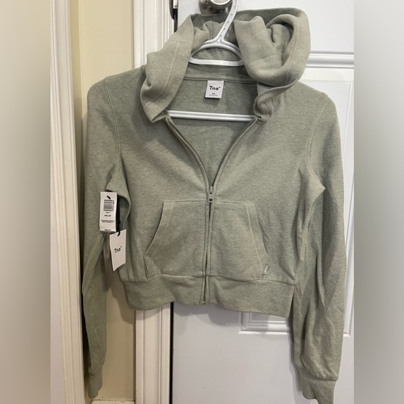 TNA Rib Zip 2XS - Picture 2 of 4